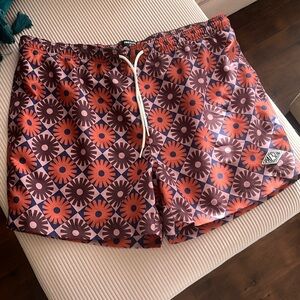 Swim shorts unlined